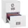 Phoenix World Class Vertical Fire File FS2252E LED / NT Fire 017-90P