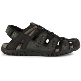 GEOX Strada Sandalen Black 43