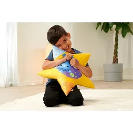 Simba Kikaninchen Sternkissen 45 x 45 cm Blau