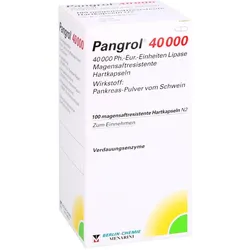 Pangrol 40000