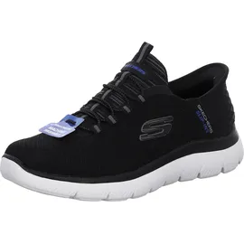 SKECHERS Summits High Range Herren Schwarz 47,5