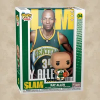 Funko Pop! Magazine Covers Slam - Ray Allen 04