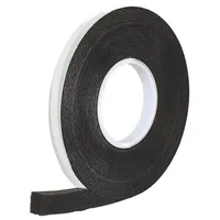 Beko KP-Band vorkomprimiertes Dichtband 150plus 9/15 schwarz 8 m