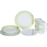 BRUNNER Brunner, Geschirr-Set aus Melamine Desing Esprit