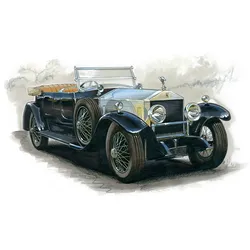 Fototapete PAPERMOON "VINTAGE WEINLESE RR-AUTO ILLUSTRATION RETRO LUXUS XXL", bunt, B:3,50m L:2,60m, Vlies, Tapeten