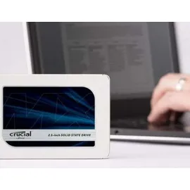 Crucial MX500 1 TB 2,5" CT1000MX500SSD1