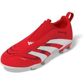 adidas Predator League LL FG/MG Kinder rot, 38