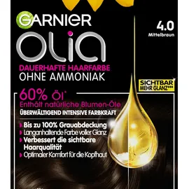 Garnier Olia 4.0 mittelbraun