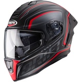 Caberg Drift Evo M matt black/anthracite/red fluo