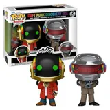 Funko Daft Punk - Discovery - 2er Set Vinylfiguren