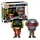 Funko Daft Punk - Discovery - 2er Set Vinylfiguren