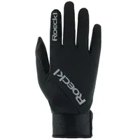 Roeckl Lit 2 Skihandschuhe Gore-Tex-Schwarz-7