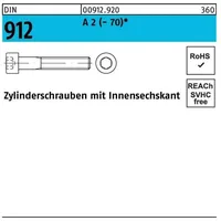 F. REYHER Nchfg. GmbH & Co. KG Zylinderschraube DIN