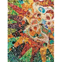 Paperblanks Gaudi's Sun Gaudi's Mosaics Jigsaw Puzzles 1000 Pieces