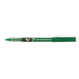 Pilot Pen Pilot Tintenroller Hi-Tecpoint V7, rot