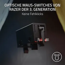 Razer DeathAdder V3 schwarz,