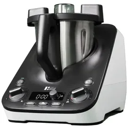 GRAEF CHEF-X Profi-Küchenmaschine Kochkutter