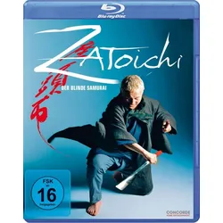 Zatoichi - Der blinde Samurai [Blu-ray] (Neu differenzbesteuert)
