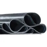 EPDM Dachfolie | Schwarz | 1,20 mm | Länge 1,00 m x Breite 7,62 m