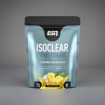 ESN Isoclear Whey Protein Isolate Lemon Iced Tea 600 g