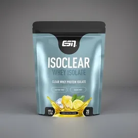 ESN Isoclear Whey Protein Isolate Lemon Iced Tea 600 g