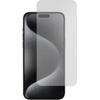 Just in Case Gehärtetes Glas für Apple iPhone 15 Pro Max
