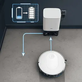 Rowenta X-plorer Serie 70+ Weiß