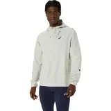 Asics Herren Jacke METARUN WATERPROOF JACKET, BIRCH, S