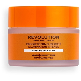 Revolution Skincare (REX53) Brightening Boost Ginseng Eye Cream