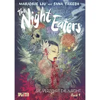 Splitter Verlag The Night Eaters. Band 1