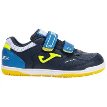 Joma Top Flex Jr 2503 Marino Indoor Sneaker, Marineblau, 30