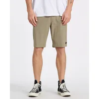 BILLABONG Crossfire Mid Kurze Hose - Khaki - 30