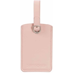Samsonite Global Travel Accessories Gepäcketikett x2 Pale Rose Pink
