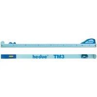 Hedue Teleskop-Messstab TM3 75-300 cm