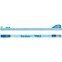 Hedue Teleskop-Messstab TM3 75-300 cm