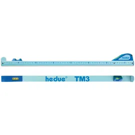 Hedue Teleskop-Messstab TM3 75-300 cm