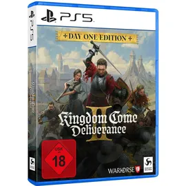 Kingdom Come: Deliverance II - Day One Edition (USK) (PS5)