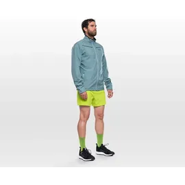 Gore Wear Gore R3 Partial Gore-Tex Infinium Jacke Herren Neon-Gelb/Schwarz XXL