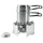 Tatonka Alkoholbrenner-set - Inox - One Size