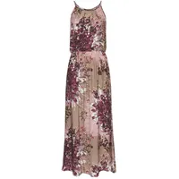 LASCANA Maxikleid Mehrfarbig 38