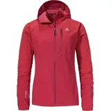 Schöffel Damen Style Mamry Hybrid Jacke (Größe M, pink)