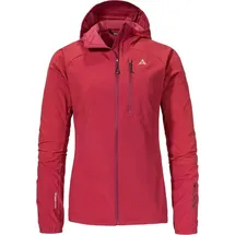 Schöffel Damen Style Mamry Hybrid Jacke (Größe M, pink)