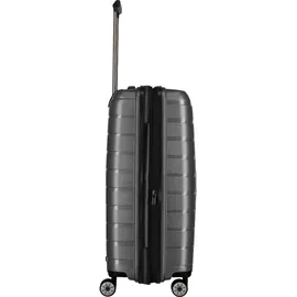 Travelite Air Base 4-Rollen 67 cm / 71 l anthrazit