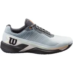 WILSON Herren Tennisoutdoorschuhe RUSH PRO 4.0, Ballad Blue, 42 2⁄3