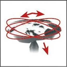 TOPSTAR Sitness 40 schwarz