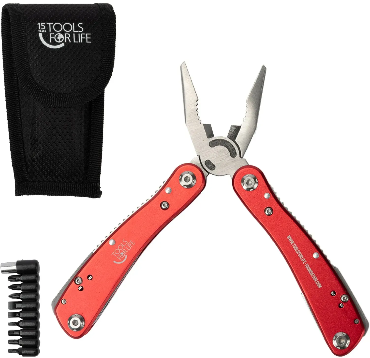 TOOLS FOR LIFE Multitool 22 in 1 - TL613012