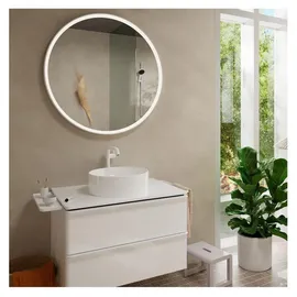 Hansgrohe Tecturis S Einhandmischer Mattweiß