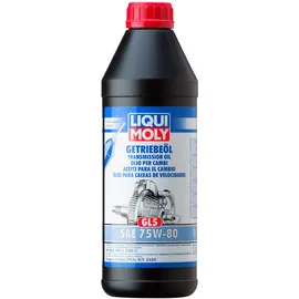 LIQUI MOLY Getriebeöl (GL5) 75W-80 1 L