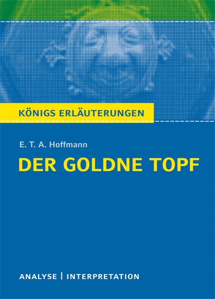 Der Goldne Topf Von E.T.A. Hoffmann - E. T. A. Hoffmann  Taschenbuch