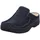 WOLKY Roll-Slide Nubukleder Blau 38